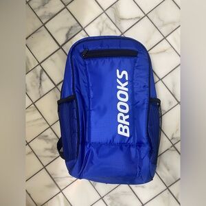 NWOT Brooks Blue Backpack